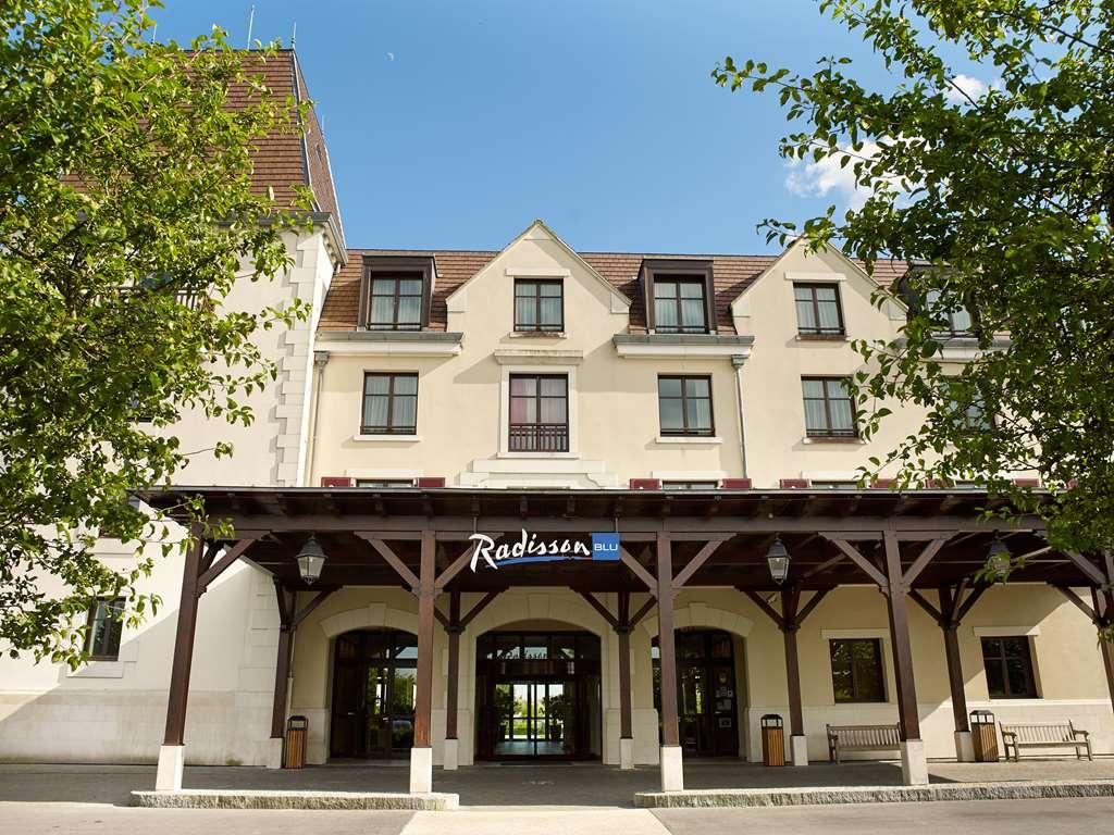 Radisson Blu Hotel Paris. Marne-La-Vallee Magny-le-Hongre Ngoại thất bức ảnh