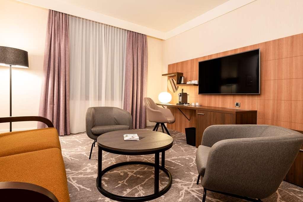 Radisson Blu Hotel Paris. Marne-La-Vallee Magny-le-Hongre Phòng bức ảnh