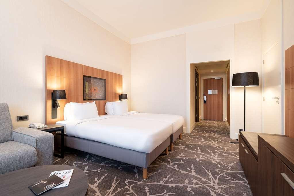 Radisson Blu Hotel Paris. Marne-La-Vallee Magny-le-Hongre Phòng bức ảnh