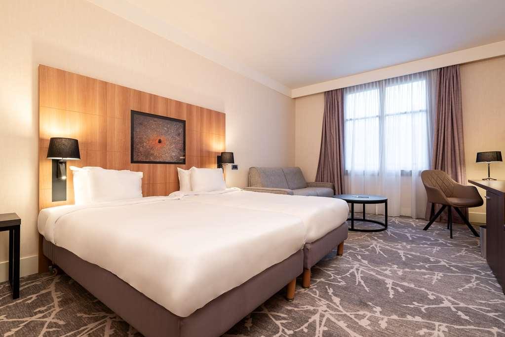 Radisson Blu Hotel Paris. Marne-La-Vallee Magny-le-Hongre Phòng bức ảnh