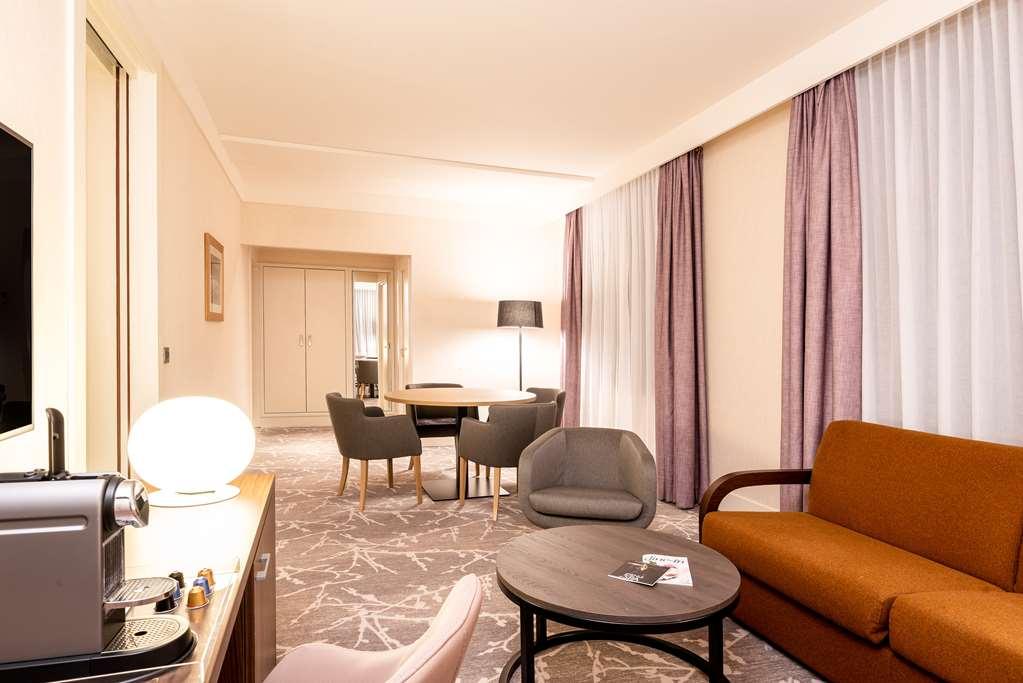 Radisson Blu Hotel Paris. Marne-La-Vallee Magny-le-Hongre Phòng bức ảnh