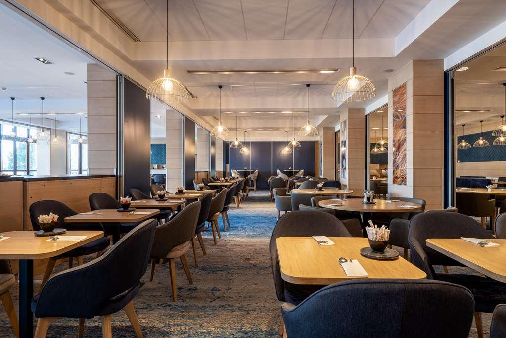 Radisson Blu Hotel Paris. Marne-La-Vallee Magny-le-Hongre Nhà hàng bức ảnh