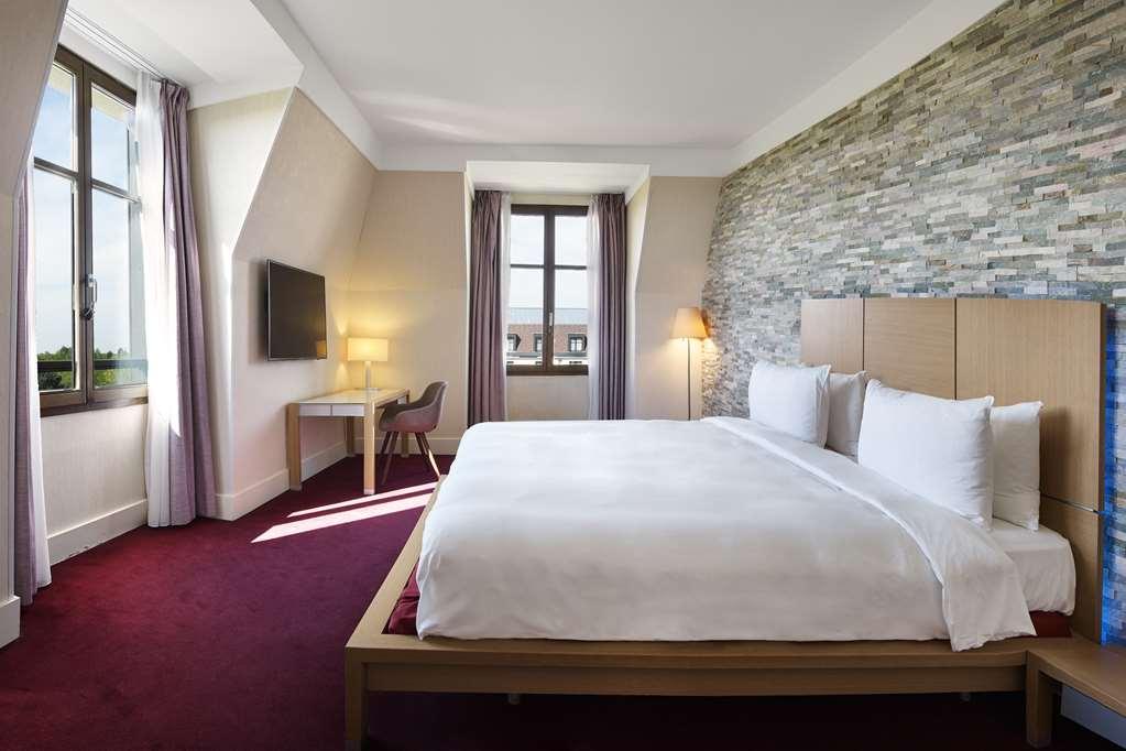 Radisson Blu Hotel Paris. Marne-La-Vallee Magny-le-Hongre Phòng bức ảnh